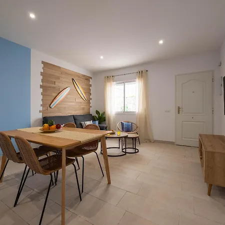 Aire Siroco - 14 Appartamento Benalmádena