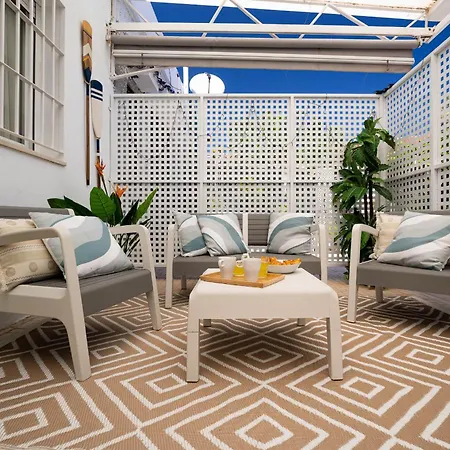 Aire Siroco - 14 Benalmádena