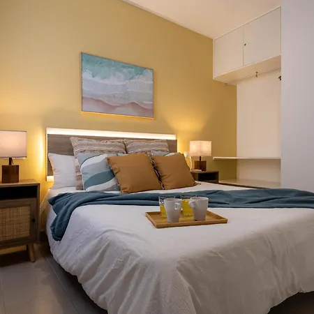 Aire Siroco - 14 Apartman Benalmádena